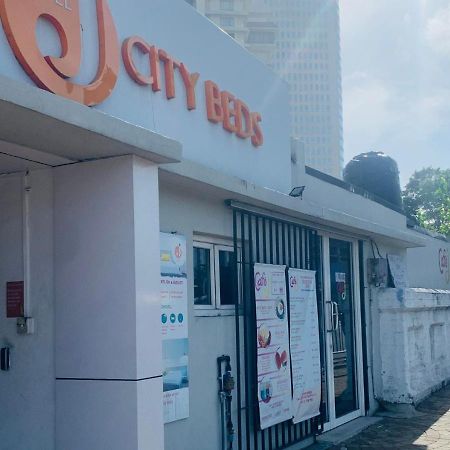City Beds Colombo Kültér fotó
