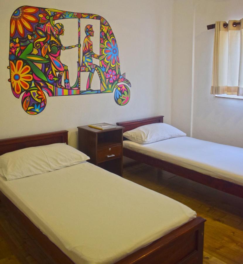 City Beds Colombo Kültér fotó