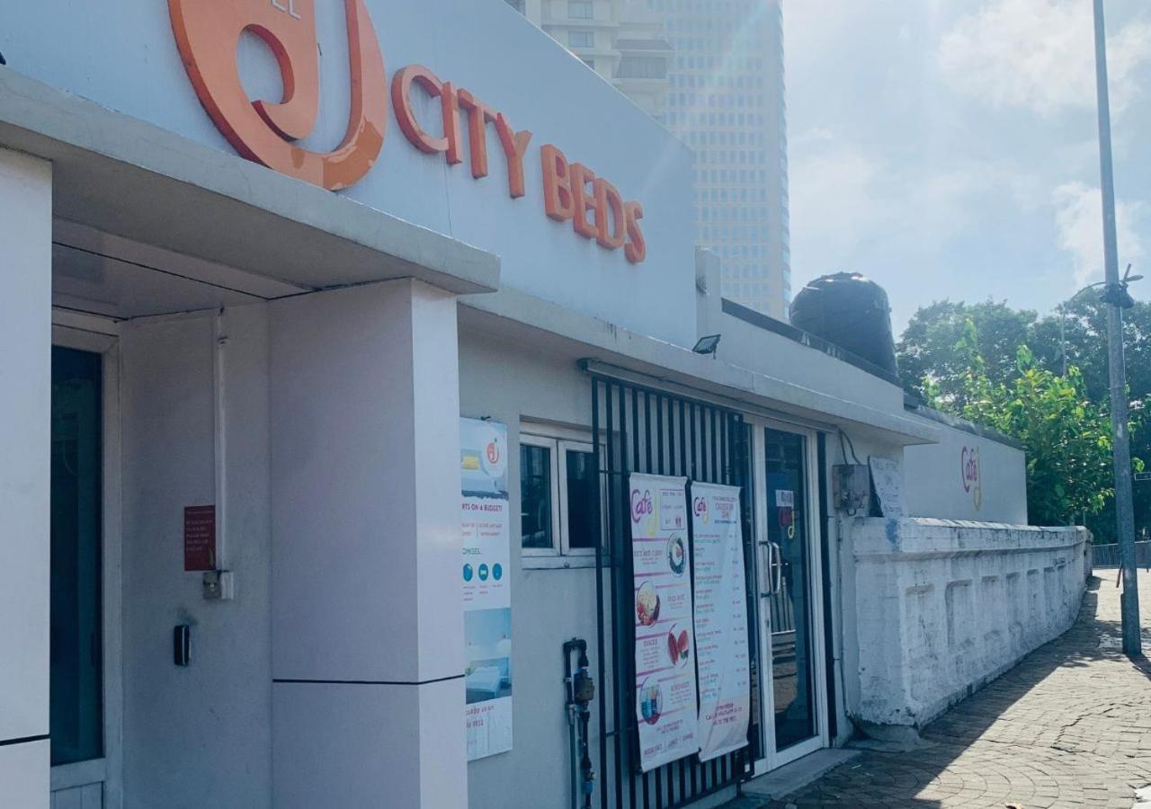 City Beds Colombo Kültér fotó